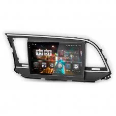 Штатна магнітола для Hyundai Elantra 2016-2018 Abyss Audio QXR-9212