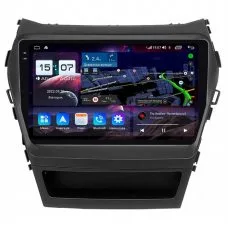 Штатна магнітола для Hyundai Santa Fe 2013-2017 Abyss Audio QXR-9216