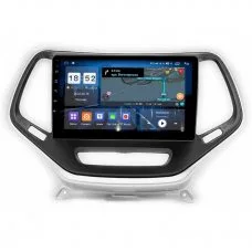 Штатная магнитола для Jeep Cherokee 2016+ Abyss Audio QS-0178