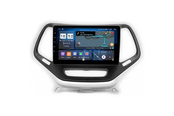 Штатная магнитола для Jeep Cherokee 2016+ Abyss Audio QS-0178