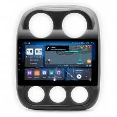 Штатная магнитола для Jeep Compass 2010-2016 Abyss Audio QS-0180