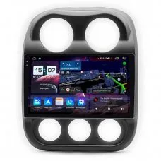 Штатная магнитола для Jeep Compass 2010-2016 Abyss Audio QXR-0180