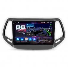 Штатная магнитола для Jeep Compass 2017+ Abyss Audio QXR-0181