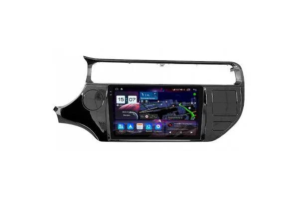 Штатная магнитола для Kia Rio (K2) 2015-2018 Abyss Audio QXR-9182