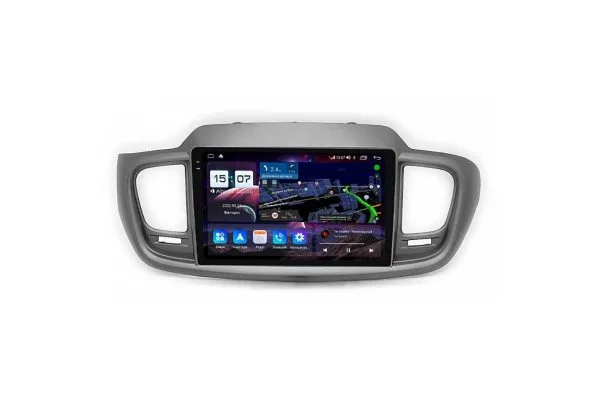 Штатна магнітола для Kia Sorento 2015-2016 Abyss Audio QXR-0193