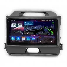 Штатна магнітола для Kia Sportage 2010-2016 Abyss Audio QXR-9192