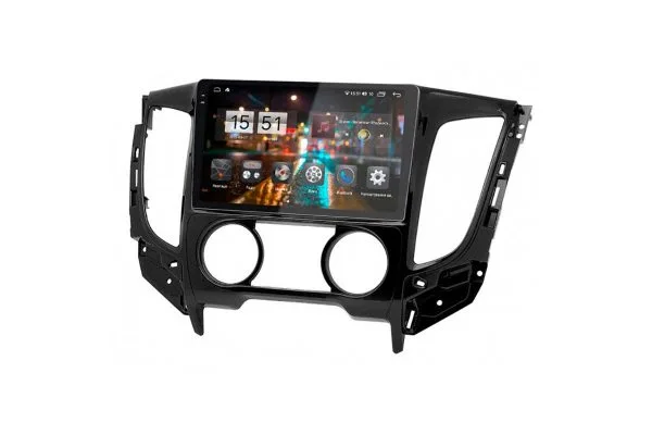 Штатная магнитола для Mitsubishi Pajero Sport Abyss Audio QXR-9248