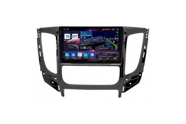 Штатная магнитола для Mitsubishi Pajero Sport Abyss Audio QXR-9248