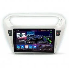 Штатна магнітола для Peugeot 301 2012-2017 Abyss Audio QXR-9234