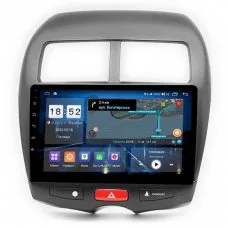 Штатна магнітола для Peugeot 4008 2012+ Abyss Audio QS-9237