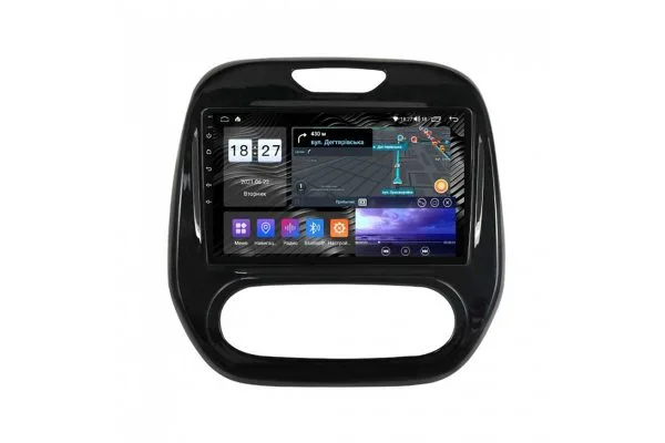 Штатна магнітола для Renault Captur 2013-2019 Abyss Audio QS-9264