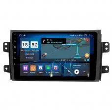 Штатная магнитола для Suzuki SX4 2006-2012 Abyss Audio QS-9257