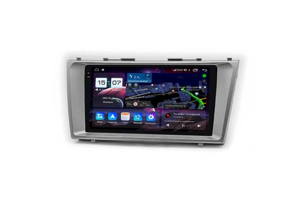 Штатная магнитола для Toyota Camry V40 Abyss Audio QXR-9124