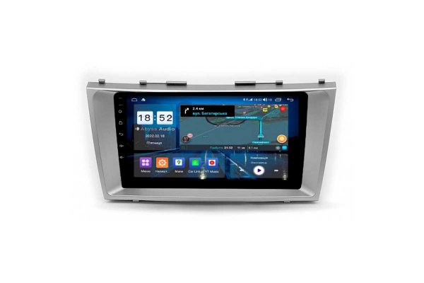 Штатная магнитола для Toyota Camry V40 Abyss Audio QS-9124