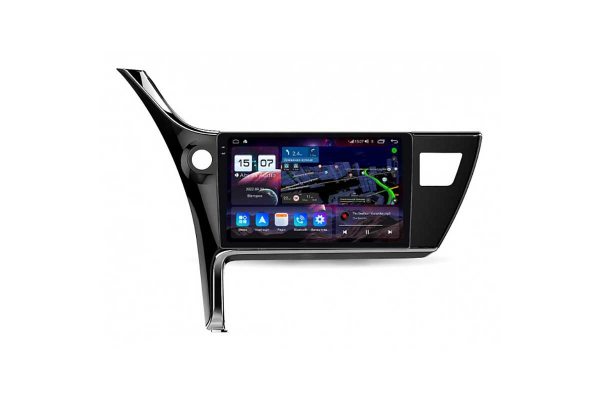 Штатная магнитола для Toyota Corolla 2016-2019 Abyss Audio QXR-0120