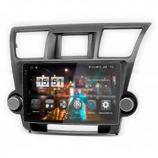 Штатна магнітола для Toyota Highlander 2011-2015 Abyss Audio QXR-0149