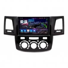 Штатна магнітола для Toyota Hilux 2012-2015 (cond) Abyss Audio QXR-9154