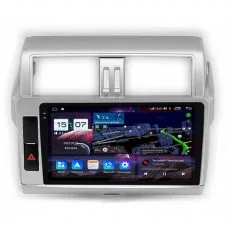 Штатна магнітола для Toyota LC Prado 150 2014-2016 Abyss Audio QXR-0146