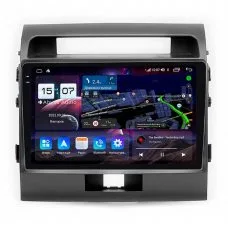 Штатна магнітола для Toyota Land Cruiser 200 2008-2012 Abyss Audio QXR-0142