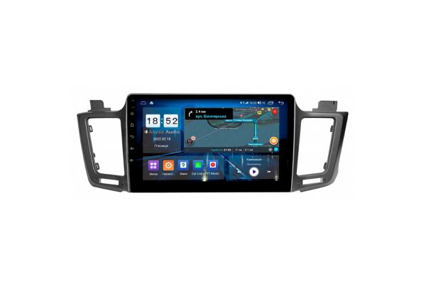 Штатная магнитола для Toyota Rav4 2013-2016 Abyss Audio QS-0137