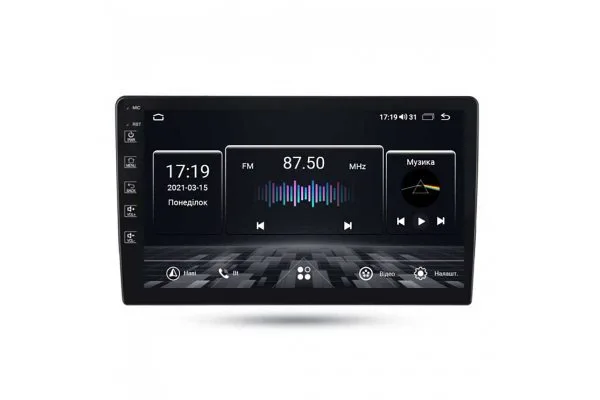 Штатна магнітола для Toyota Rav4 2013-2016 Abyss Audio QS-9139