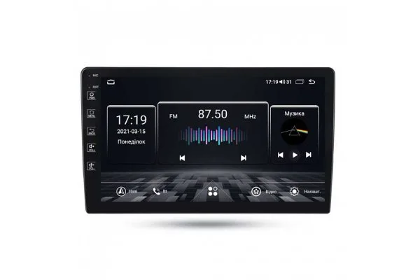Штатна магнітола для Toyota Rav4 2013-2016 Abyss Audio QXR-9139