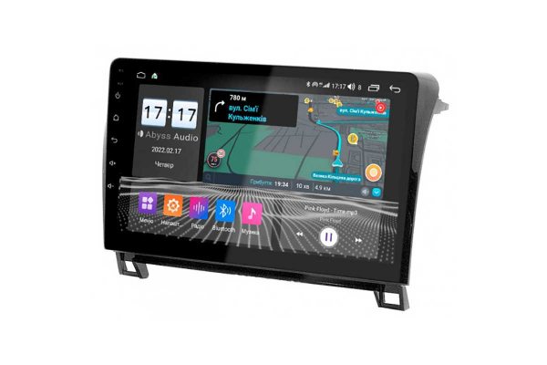 Штатна магнітола для Toyota Sequoia 2008-2015 Abyss Audio QS-9150