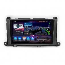 Штатна магнітола для Toyota Sienna 2009-2014 Abyss Audio QXR-9158