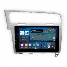 Штатна магнітола для Volkswagen Golf 7 Abyss Audio QS-0105 (Gray)