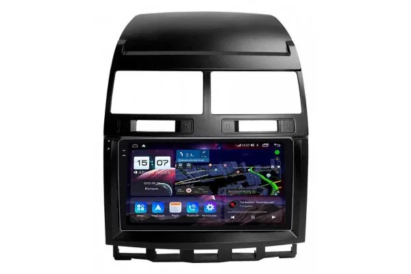 Штатная магнитола для Volkswagen Touareg 2003-2010 Abyss Audio QXR-9111