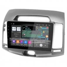 Штатна магнітола для Hyundai Elantra 2008-2010 Abyss Audio QS-9209