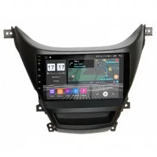 Штатна магнітола для Hyundai Elantra 2011-2013 Abyss Audio QS-9210