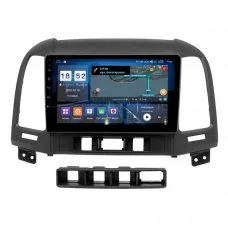 Штатна магнітола для Hyundai Santa Fe 2006-2012 Abyss Audio QS-9220
