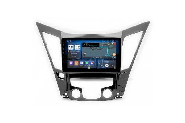 Штатна магнітола для Hyundai Sonata 2009-2015 Abyss Audio QS-9219