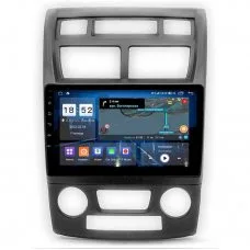 Штатна магнітола для Kia Sportage 2004-2010 (climate) Abyss Audio QS-9196