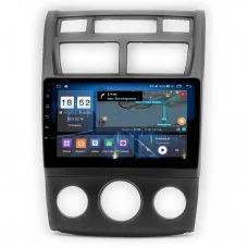Штатна магнітола для Kia Sportage 2004-2010 (cond) Abyss Audio QS-9197