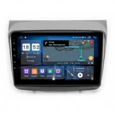 Штатна магнітола для Mitsubishi L200 (low) Abyss Audio QS-9249