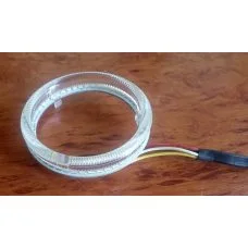 Ангельские глазки для масок G5 LED 80 мм (двухцветные)