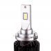 Світлодіодні лампи H7 ALed XH7C08C 6000K (для Skoda, VW)  LED лампи головного світла фото 1