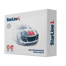 Замок капота StarLine L11+
