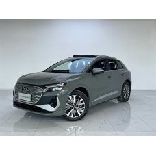 Електромобіль Audi Q4 e-tron