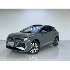 Електромобіль Audi Q4 e-tron