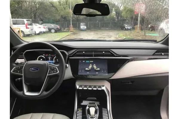 Електромобіль Ford Territory EV