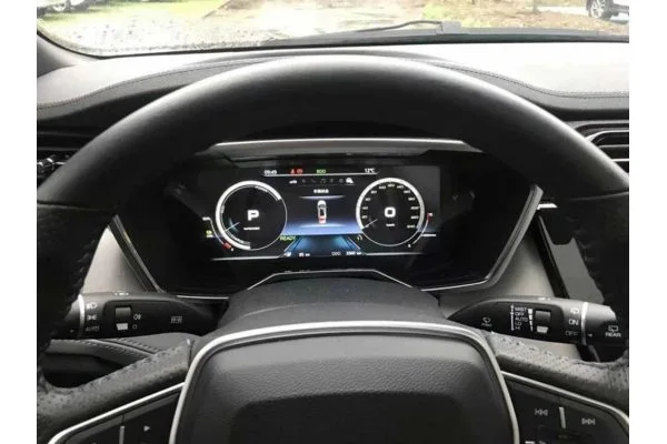 Електромобіль Ford Territory EV