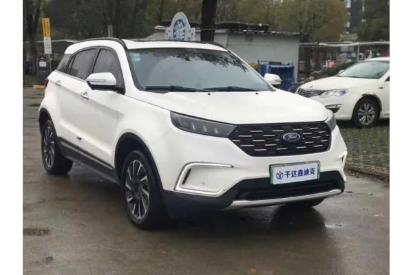 Електромобіль Ford Territory EV