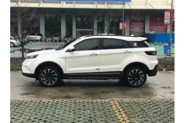 Електромобіль Ford Territory EV