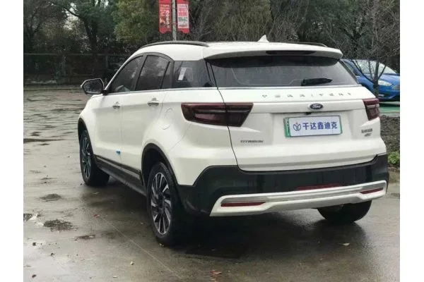 Електромобіль Ford Territory EV