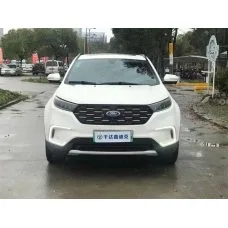 Електромобіль Ford Territory EV
