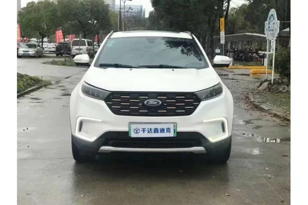 Електромобіль Ford Territory EV
