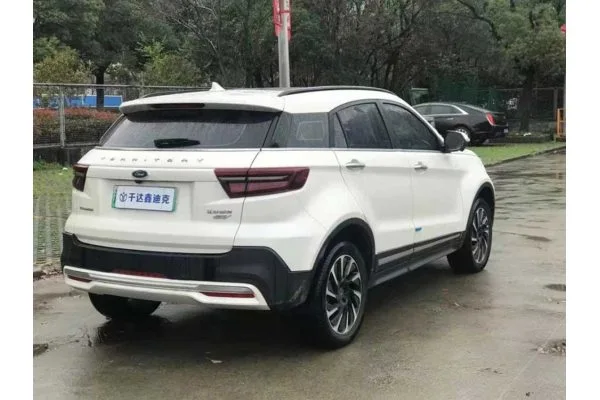 Електромобіль Ford Territory EV